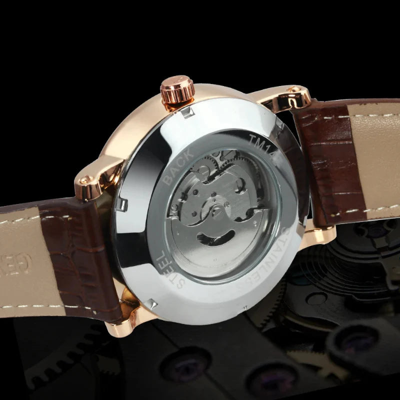 FOS - The Revo Heritage Automatic
