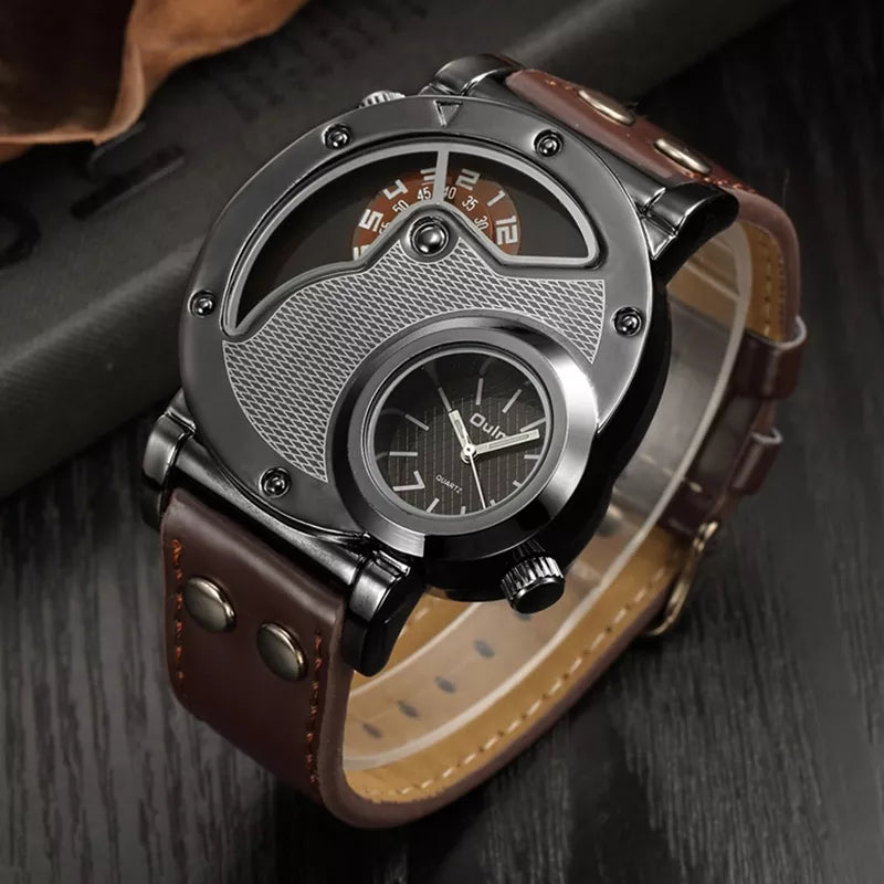 OULM - The Steampunk Maverick