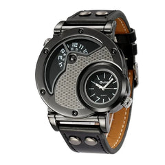 OULM - The Steampunk Maverick