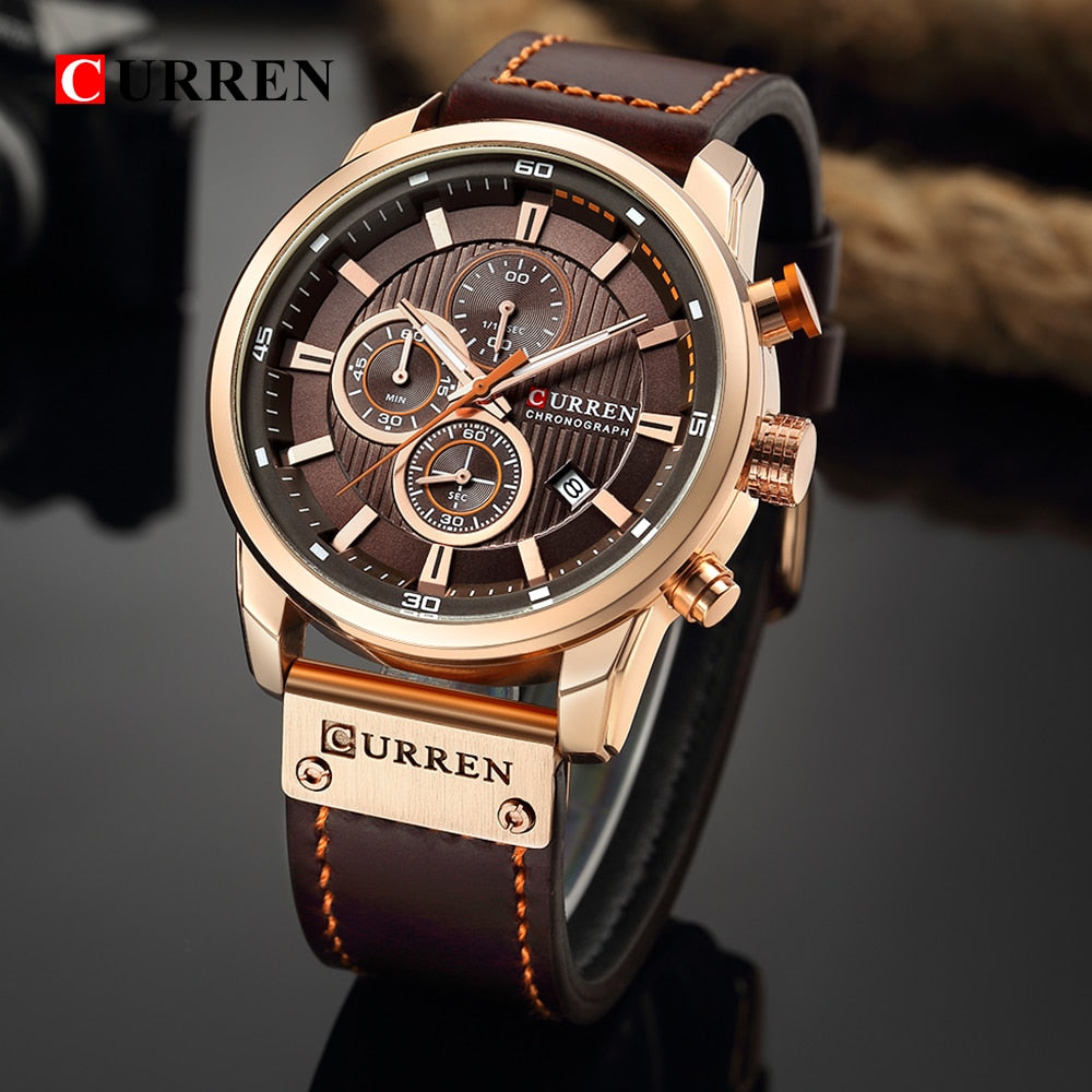 CURREN - Grandeur Prestige