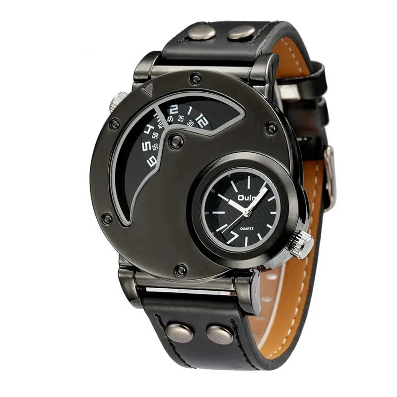 OULM - The Steampunk Maverick