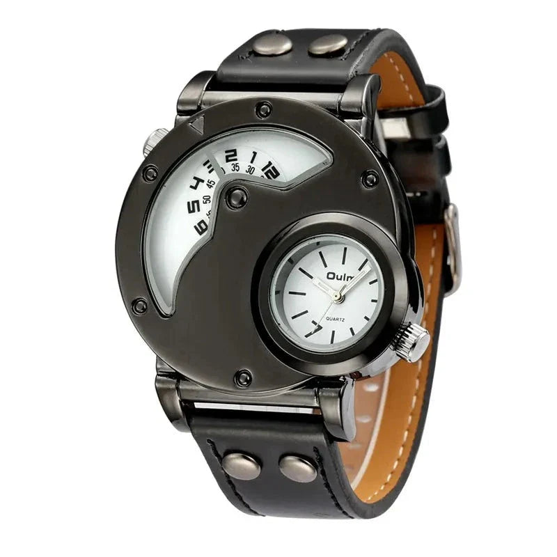 OULM - The Steampunk Maverick
