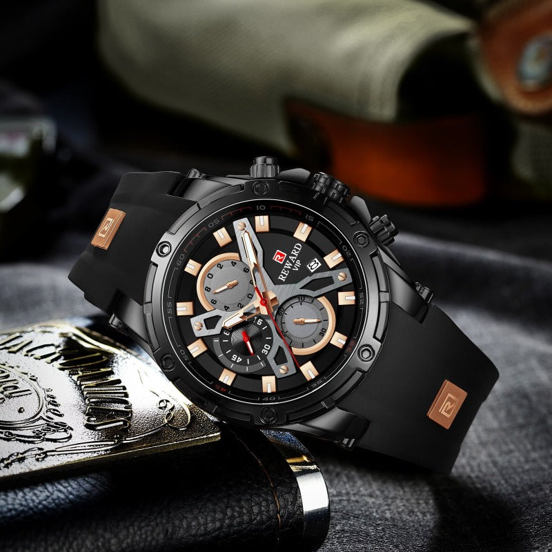 REWARD - Stratos