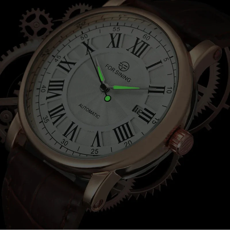 FOS - The Revo Heritage Automatic