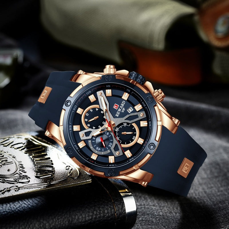 REWARD - Stratos