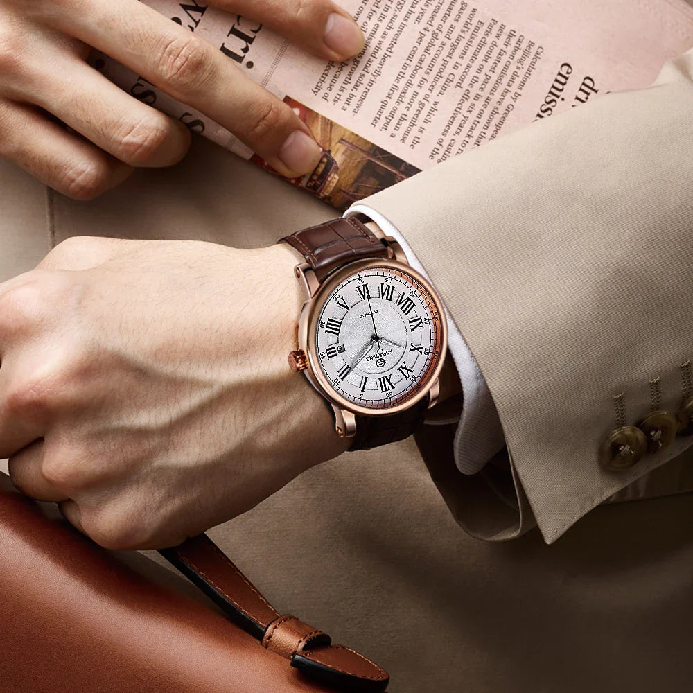 FOS - The Revo Heritage Automatic