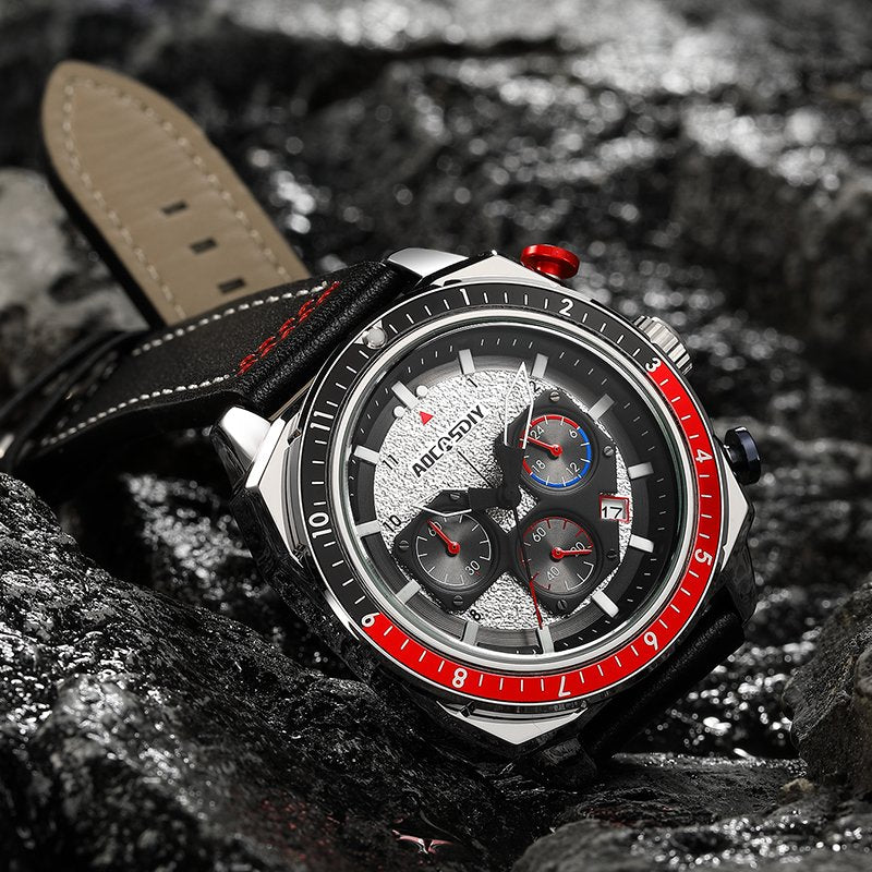 AOCASIDIY - The GT Corsa Chronograph