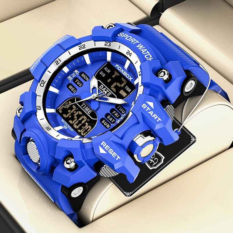 FBOX - Titan Tactical Dual-Display