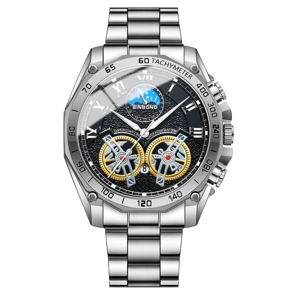 Velocity Horizon Watch