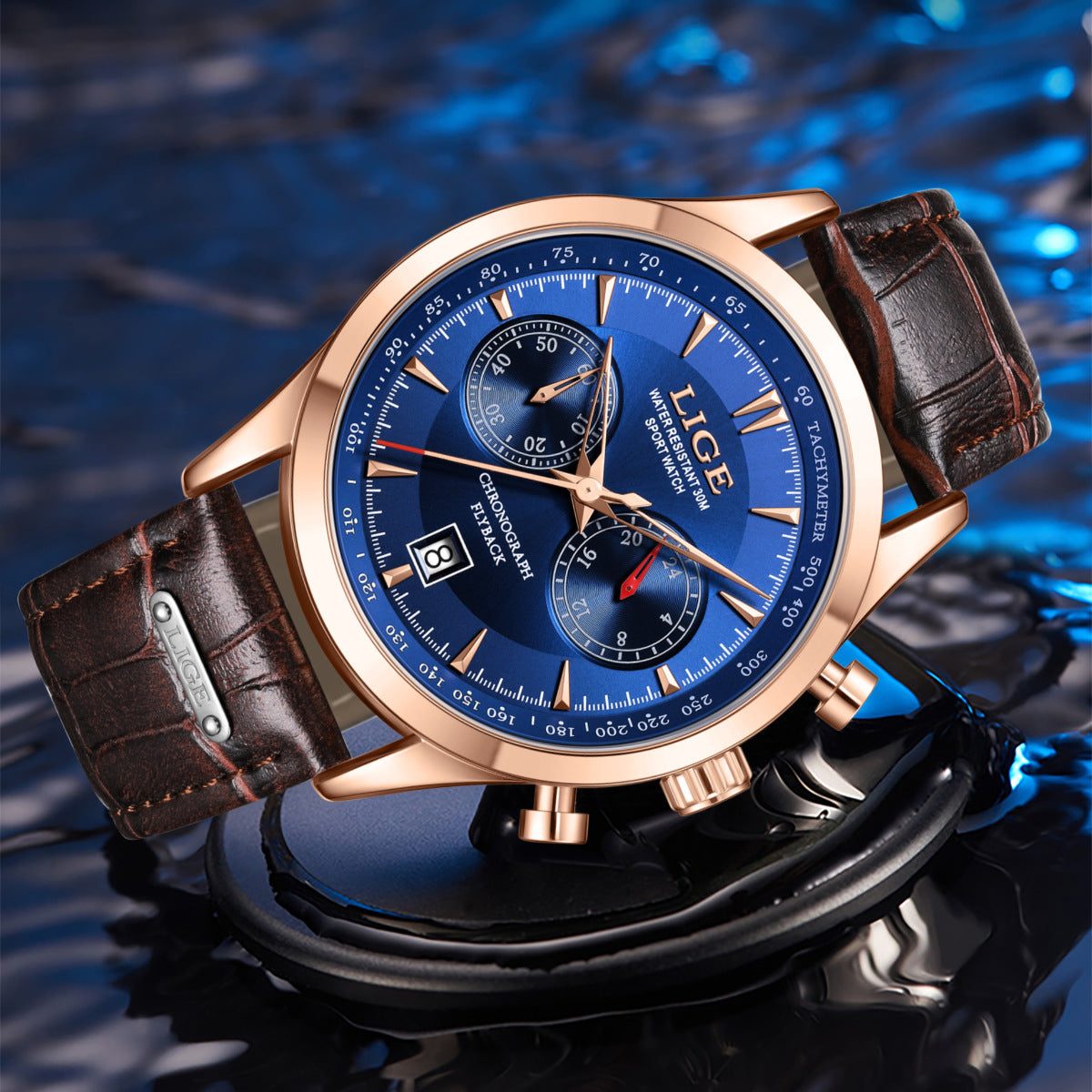 Zenith Serenity Watch