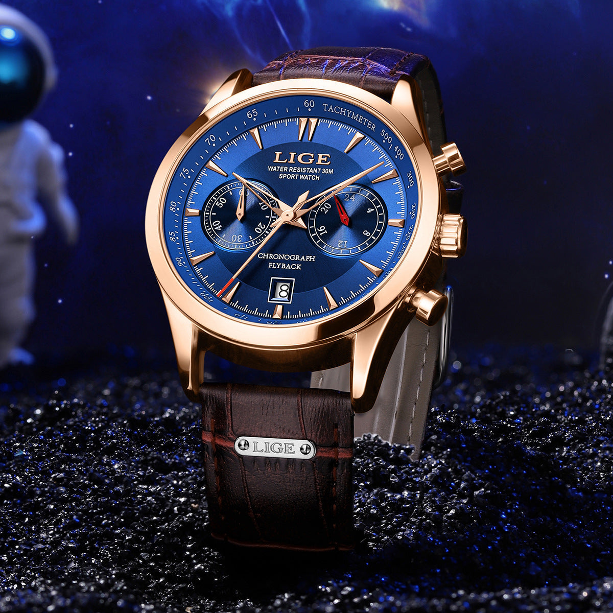 Zenith Serenity Watch
