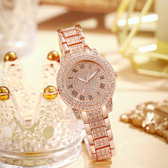 Isabella Oro Watch