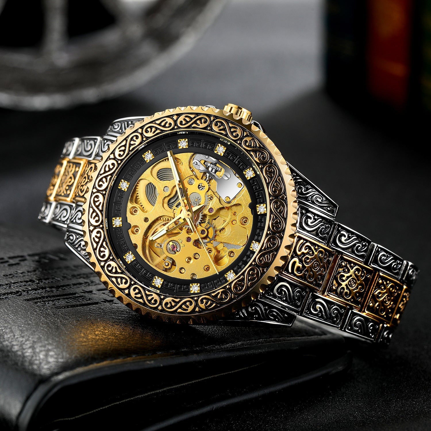 Titanium Valor Watch