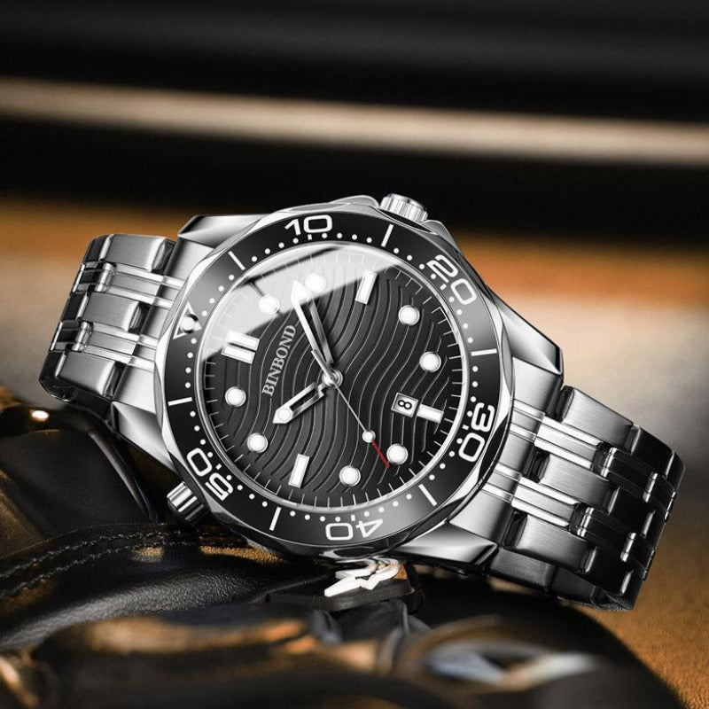 BOND - The Deepwater Elite