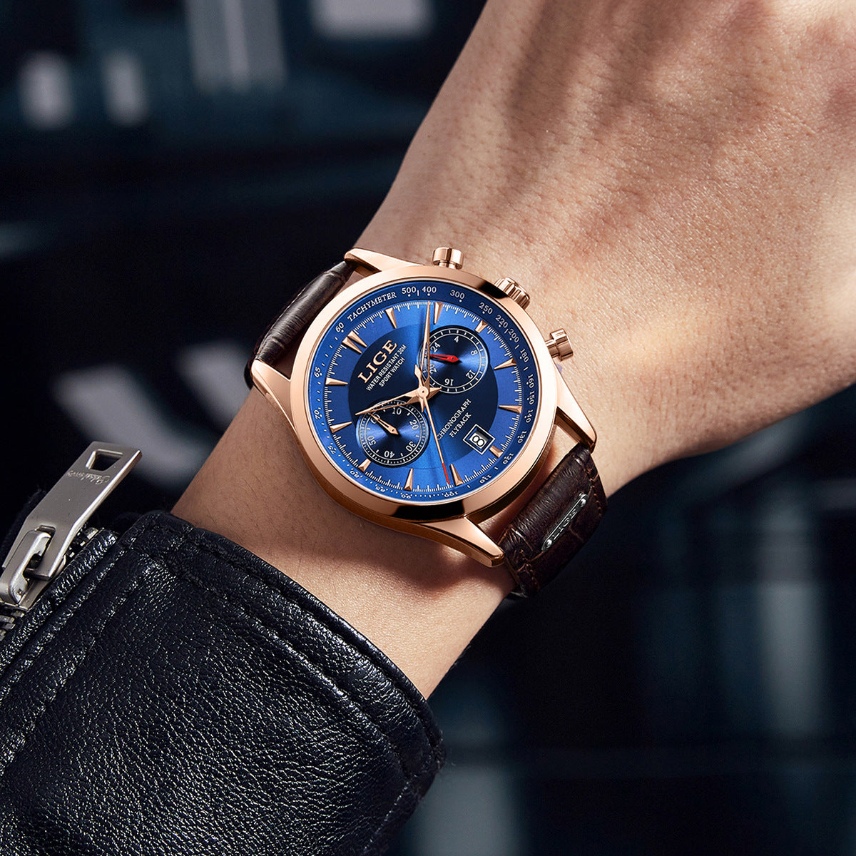 Zenith Serenity Watch