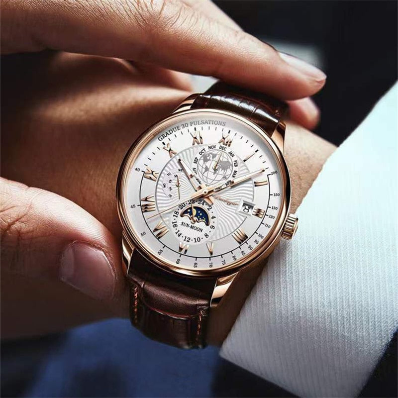 AGR - Heritage Celestial Leather