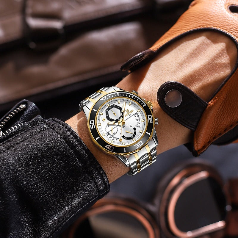 RAD - The Riviera Chronograph