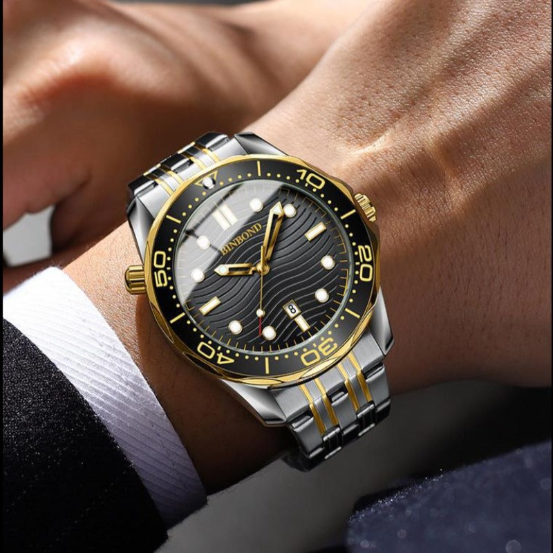 BOND - The Deepwater Elite