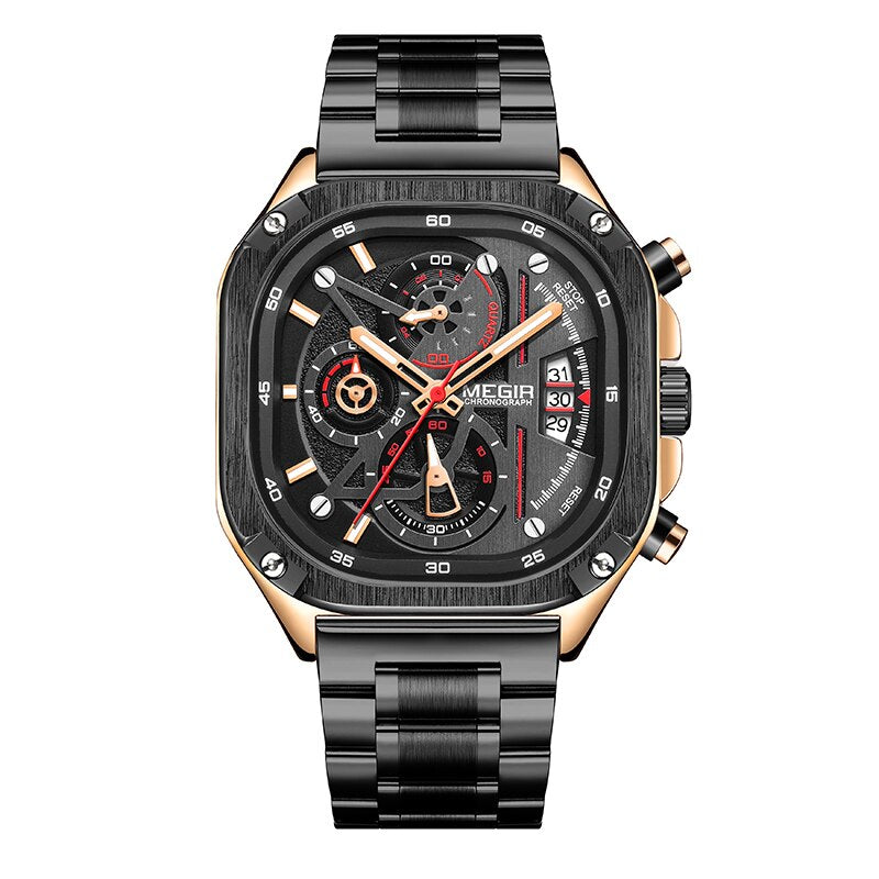 MG - The Industrial Apex Chrono