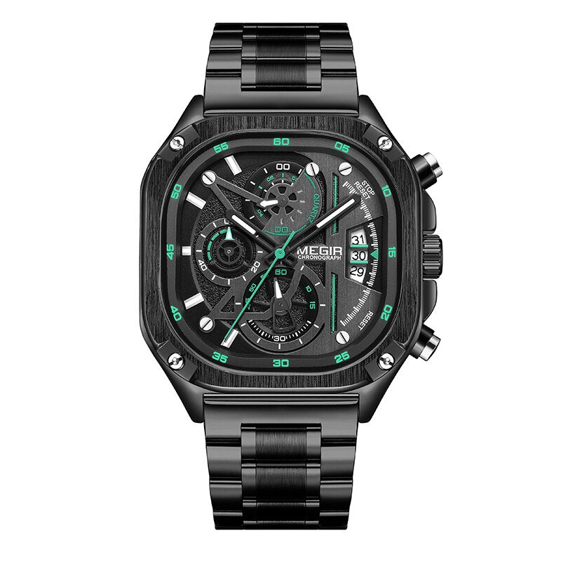 MG - The Industrial Apex Chrono