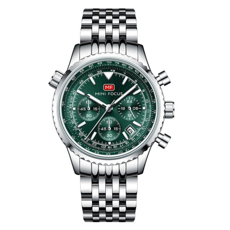 MF - The Sovereign Prestige Chrono