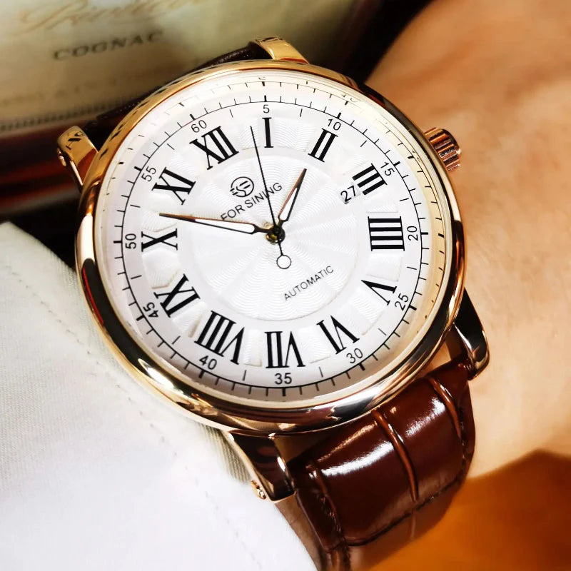 FOS - The Revo Heritage Automatic