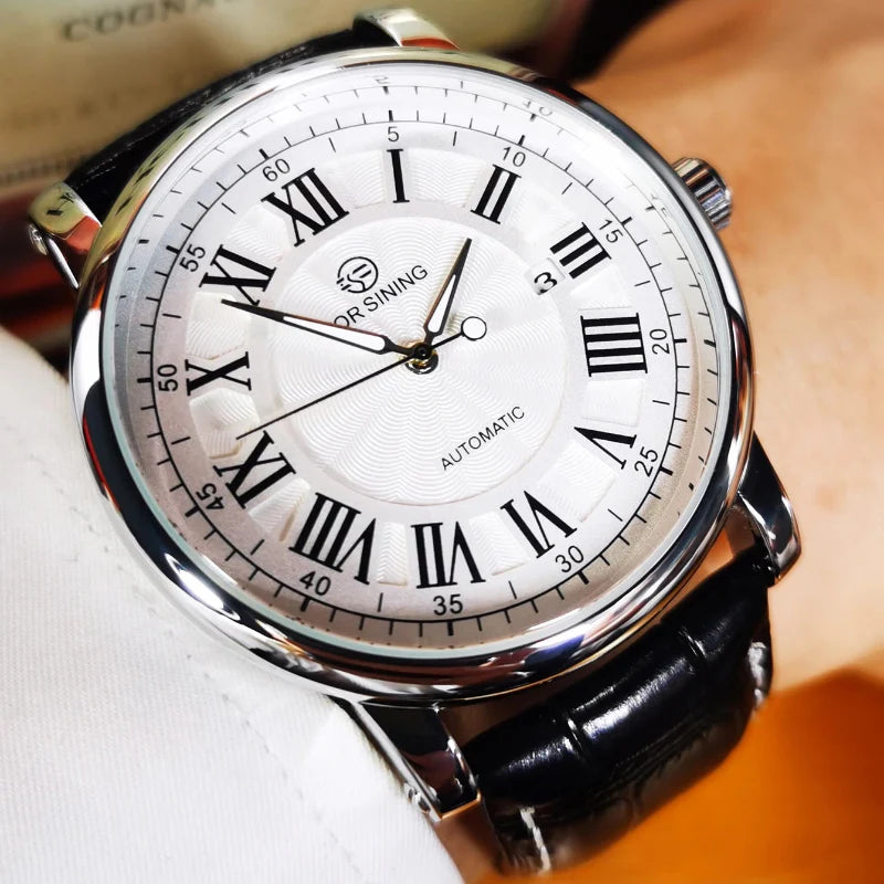 FOS - The Revo Heritage Automatic