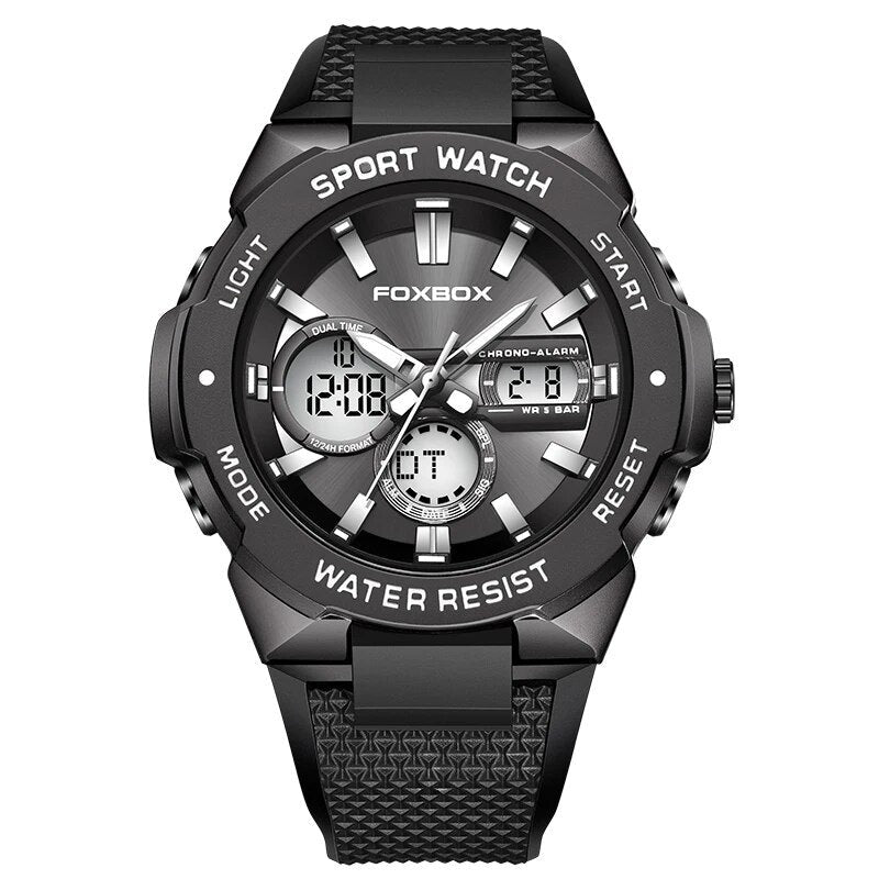 FBOX - Armor Dual-Time Sports