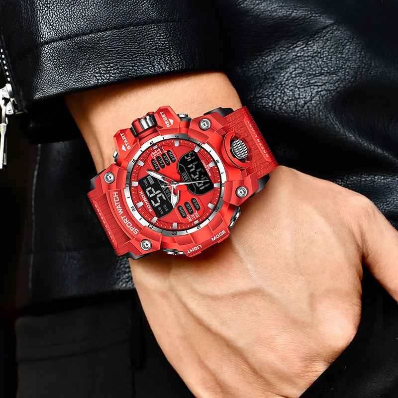 FBOX - Titan Tactical Dual-Display