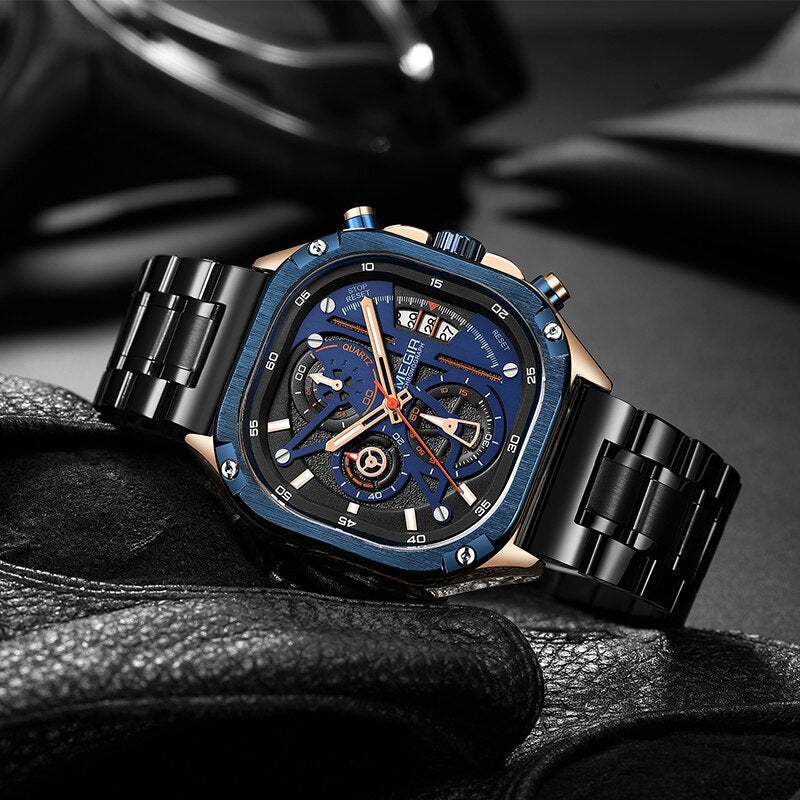 MG - The Industrial Apex Chrono