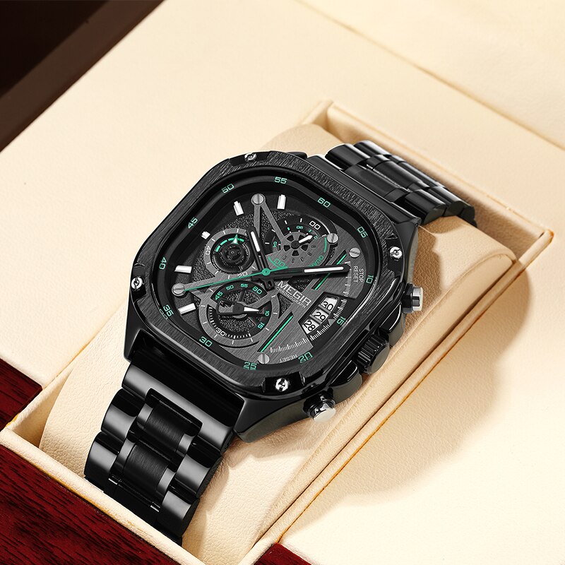 MG - The Industrial Apex Chrono