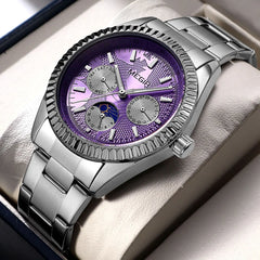 MEGIR - The Radiant Prestige Chrono