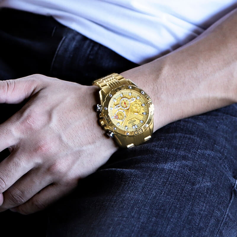 NF - The Gilded Titan Chrono