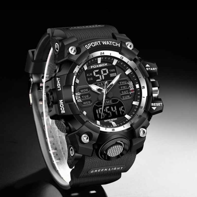 FBOX - Titan Tactical Dual-Display