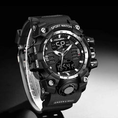 FBOX - Titan Tactical Dual-Display