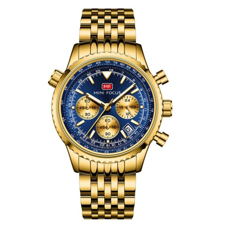 MF - The Sovereign Prestige Chrono