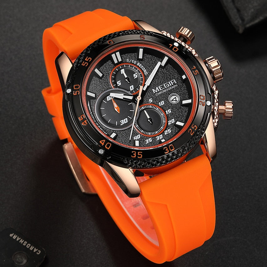 GEAR - The Nitro Chronograph