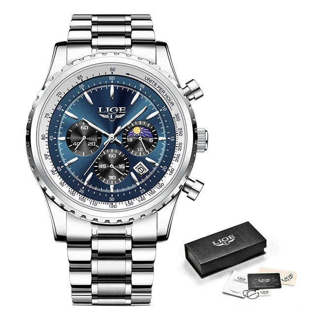 LIGE - The Celestial Navigator