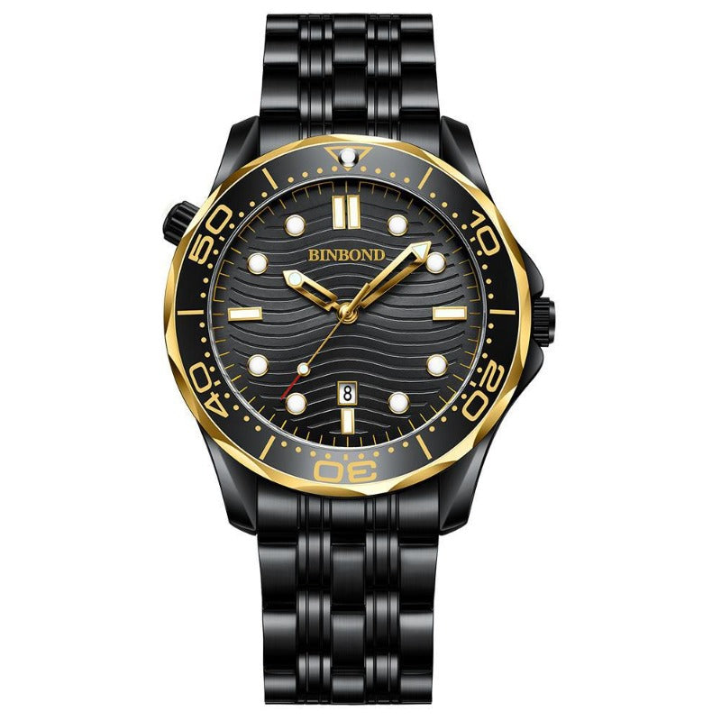 BOND - The Deepwater Elite