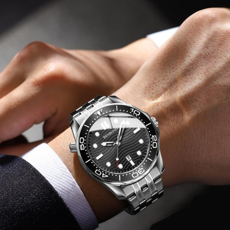 BOND - The Deepwater Elite