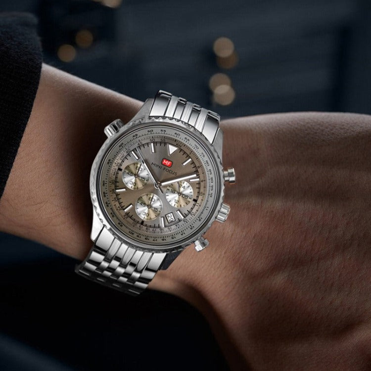 MF - The Sovereign Prestige Chrono