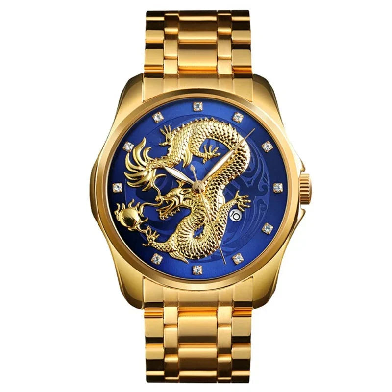 SKMEI - The Sovereign Dragon