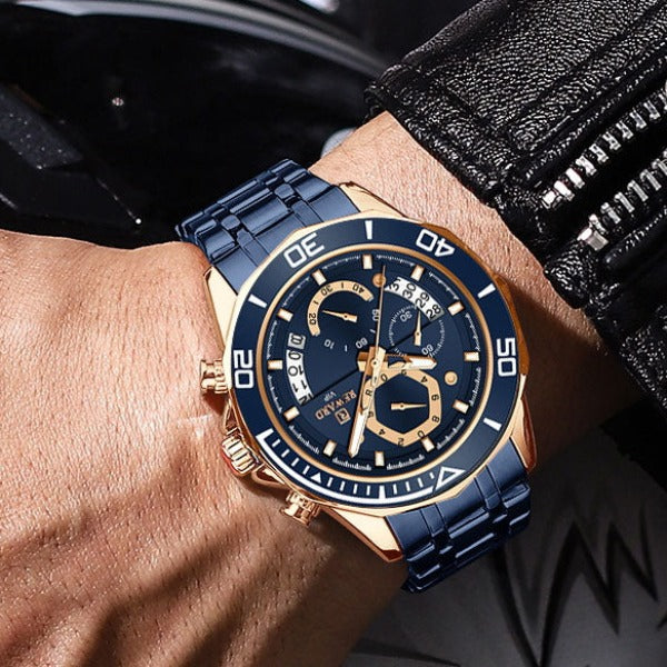 RAD - The Riviera Chronograph