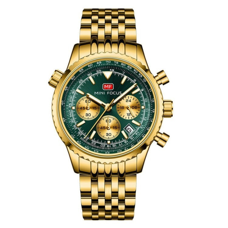 MF - The Sovereign Prestige Chrono