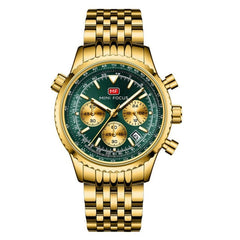 MF - The Sovereign Prestige Chrono