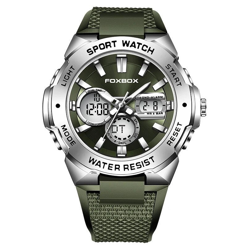 FBOX - Armor Dual-Time Sports