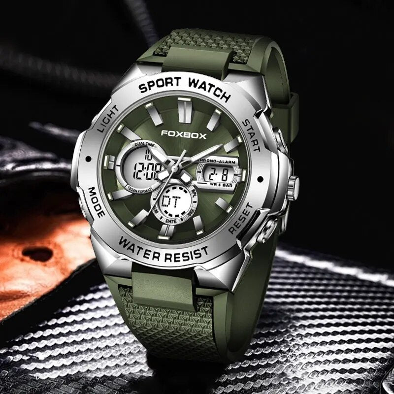 FBOX - Armor Dual-Time Sports
