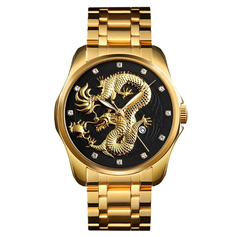 SKMEI - The Sovereign Dragon