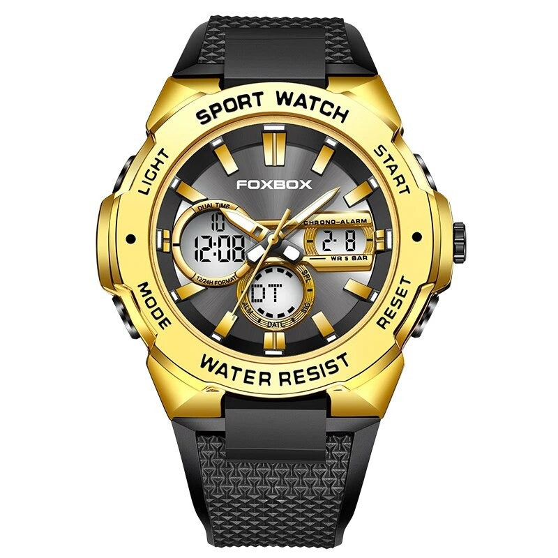 FBOX - Armor Dual-Time Sports