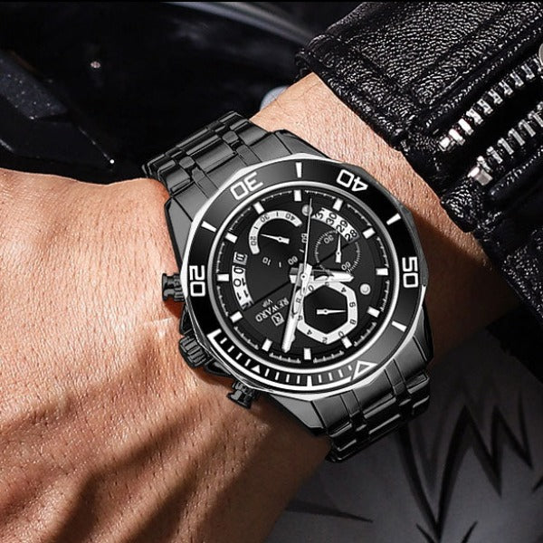 RAD - The Riviera Chronograph